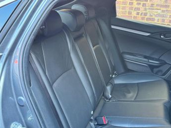 Honda Civic 1.6 i-DTEC EX Auto Euro 6 (s/s) 5dr