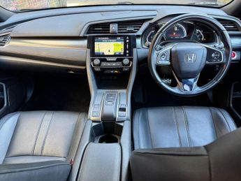 Honda Civic 1.6 i-DTEC EX Auto Euro 6 (s/s) 5dr