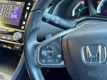 Honda Civic 1.6 i-DTEC EX Auto Euro 6 (s/s) 5dr