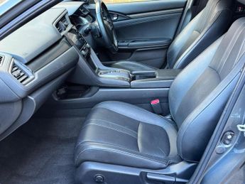 Honda Civic 1.6 i-DTEC EX Auto Euro 6 (s/s) 5dr