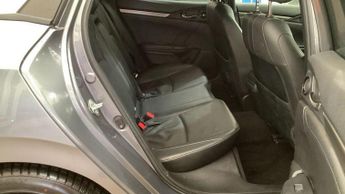 Honda Civic 1.6 i-DTEC EX Auto Euro 6 (s/s) 5dr