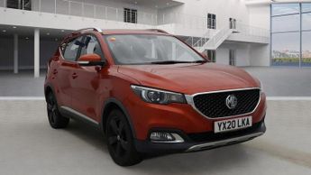 MG ZS 1.5 VTi-TECH Exclusive Euro 6 (s/s) 5dr