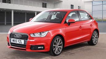 Audi A1 1.4 TFSI Sport Sportback S Tronic Euro 6 (s/s) 5dr