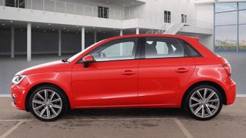 Audi A1 1.4 TFSI Sport Sportback S Tronic Euro 6 (s/s) 5dr