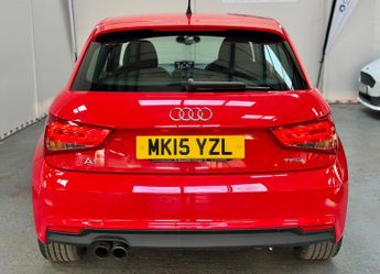 Audi A1 1.4 TFSI Sport Sportback S Tronic Euro 6 (s/s) 5dr