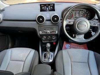 Audi A1 1.4 TFSI Sport Sportback S Tronic Euro 6 (s/s) 5dr