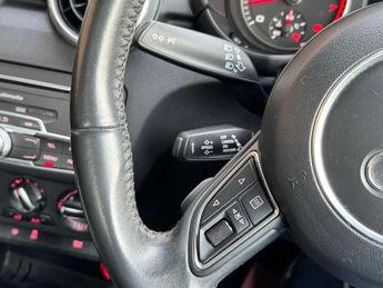 Audi A1 1.4 TFSI Sport Sportback S Tronic Euro 6 (s/s) 5dr
