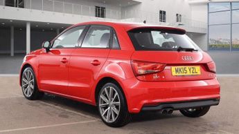 Audi A1 1.4 TFSI Sport Sportback S Tronic Euro 6 (s/s) 5dr