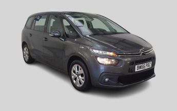 Citroen Grand C4 Picasso 1.6 BlueHDi Touch Edition Euro 6 (s/s) 5dr