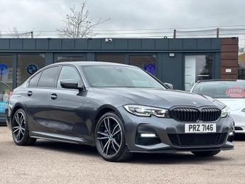 BMW 330 2.0 330e 12kWh M Sport Auto Euro 6 (s/s) 4dr