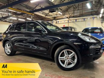Porsche Cayenne 3.6 SUV 5dr Petrol TiptronicS 4WD Euro 5 (s/s) (300 ps)