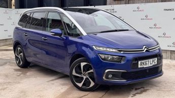 Citroen Grand C4 Picasso 2.0 BlueHDi Flair EAT6 Euro 6 (s/s) 5dr