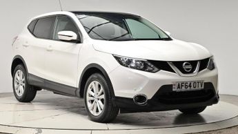 Nissan Qashqai 1.5 dCi Acenta Premium 2WD Euro 5 (s/s) 5dr