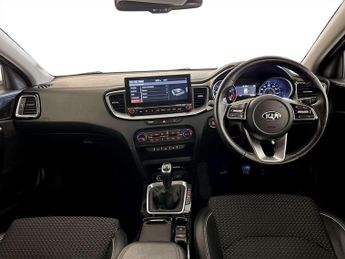 Kia XCeed 1.0 T-GDi 3 SUV 5dr Petrol Manual Euro 6 (s/s) (118 bhp)