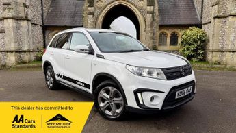 Suzuki Grand Vitara 1.6 SZ-T Euro 6 (s/s) 5dr