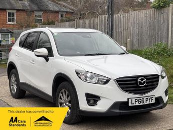 Mazda CX5 2.2 SKYACTIV-D SE-L Lux Nav Euro 6 (s/s) 5dr