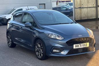 Ford Fiesta 1.0 EcoBoost 100 ST-Line Edition 5dr