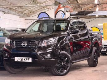 Nissan Navara 2.3 dCi N-Guard Auto 4WD Euro 6 4dr