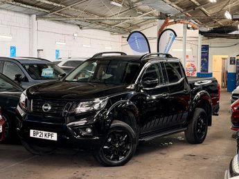 Nissan Navara 2.3 dCi N-Guard Pickup Double Cab 4dr Diesel Auto 4WD Euro 6 (19