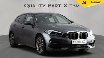 BMW 118 1.5 118i Sport DCT Euro 6 (s/s) 5dr