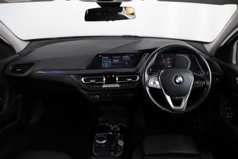 BMW 1 Series 1.5 118i Sport DCT Euro 6 (s/s) 5dr