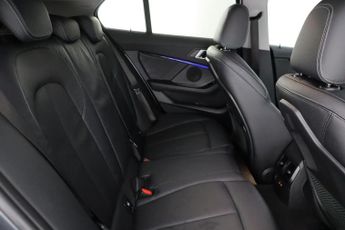 BMW 1 Series 1.5 118i Sport DCT Euro 6 (s/s) 5dr