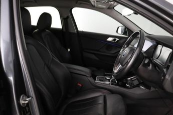 BMW 1 Series 1.5 118i Sport DCT Euro 6 (s/s) 5dr