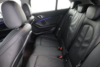 BMW 1 Series 1.5 118i Sport DCT Euro 6 (s/s) 5dr