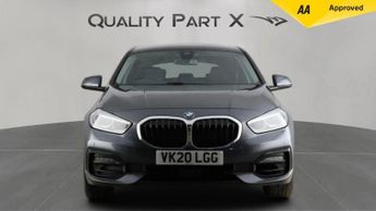 BMW 1 Series 1.5 118i Sport DCT Euro 6 (s/s) 5dr