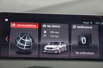 BMW 1 Series 1.5 118i Sport DCT Euro 6 (s/s) 5dr