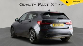 BMW 1 Series 1.5 118i Sport DCT Euro 6 (s/s) 5dr
