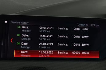 BMW 1 Series 1.5 118i Sport DCT Euro 6 (s/s) 5dr