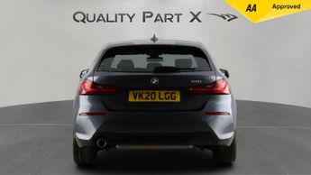 BMW 1 Series 1.5 118i Sport DCT Euro 6 (s/s) 5dr