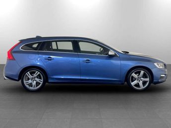 Volvo V60 2.0 D4 R-Design Nav Estate 5dr Diesel Auto Euro 6 (s/s) (190 ps)