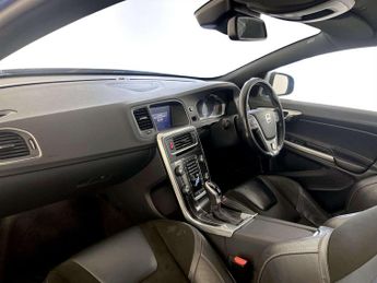 Volvo V60 2.0 D4 R-Design Nav Estate 5dr Diesel Auto Euro 6 (s/s) (190 ps)
