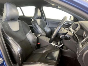 Volvo V60 2.0 D4 R-Design Nav Estate 5dr Diesel Auto Euro 6 (s/s) (190 ps)