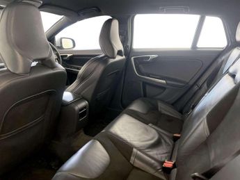 Volvo V60 2.0 D4 R-Design Nav Estate 5dr Diesel Auto Euro 6 (s/s) (190 ps)