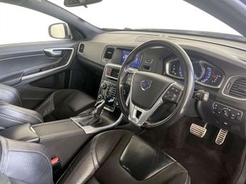 Volvo V60 2.0 D4 R-Design Nav Estate 5dr Diesel Auto Euro 6 (s/s) (190 ps)