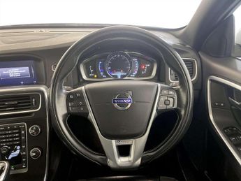 Volvo V60 2.0 D4 R-Design Nav Estate 5dr Diesel Auto Euro 6 (s/s) (190 ps)