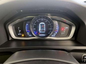 Volvo V60 2.0 D4 R-Design Nav Estate 5dr Diesel Auto Euro 6 (s/s) (190 ps)