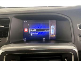 Volvo V60 2.0 D4 R-Design Nav Estate 5dr Diesel Auto Euro 6 (s/s) (190 ps)