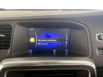 Volvo V60 2.0 D4 R-Design Nav Estate 5dr Diesel Auto Euro 6 (s/s) (190 ps)