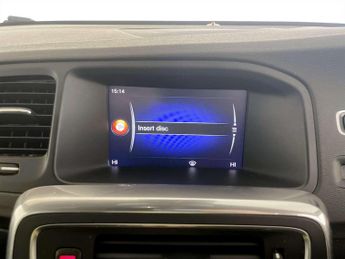 Volvo V60 2.0 D4 R-Design Nav Estate 5dr Diesel Auto Euro 6 (s/s) (190 ps)