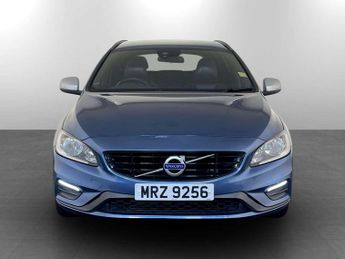 Volvo V60 2.0 D4 R-Design Nav Estate 5dr Diesel Auto Euro 6 (s/s) (190 ps)