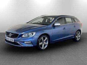 Volvo V60 2.0 D4 R-Design Nav Estate 5dr Diesel Auto Euro 6 (s/s) (190 ps)