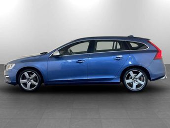 Volvo V60 2.0 D4 R-Design Nav Estate 5dr Diesel Auto Euro 6 (s/s) (190 ps)