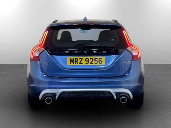 Volvo V60 2.0 D4 R-Design Nav Estate 5dr Diesel Auto Euro 6 (s/s) (190 ps)