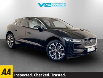 Jaguar I-PACE 400 90kWh HSE SUV 5dr Electric Auto 4WD (400 ps)