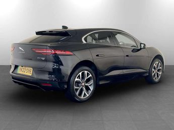 Jaguar I-PACE 400 90kWh HSE SUV 5dr Electric Auto 4WD (400 ps)