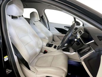 Jaguar I-PACE 400 90kWh HSE SUV 5dr Electric Auto 4WD (400 ps)